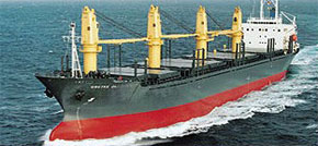 Larger vessels, bigger office.